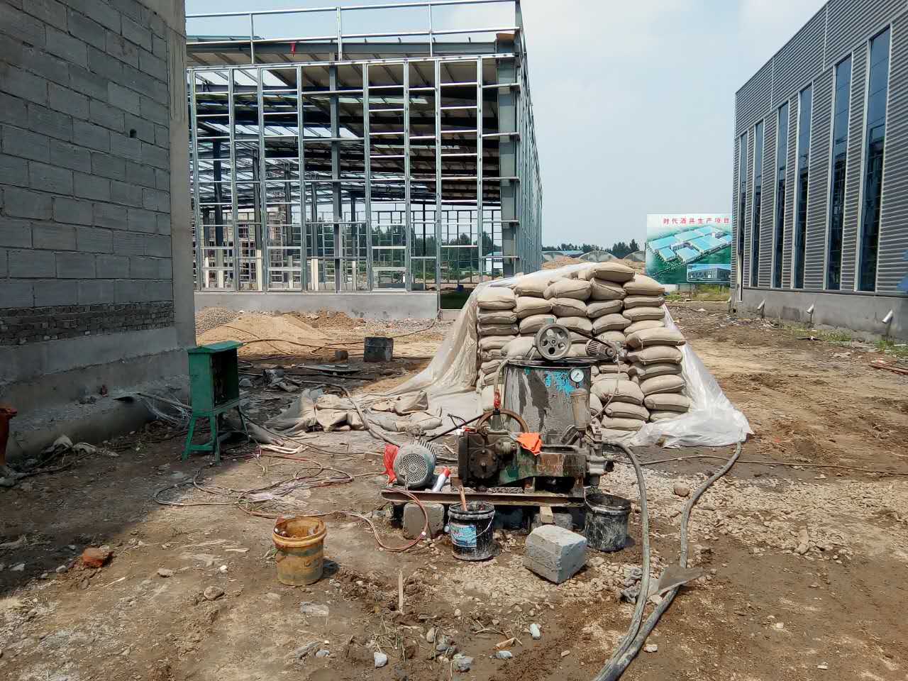 邯山地基下沉加固方法都有哪些?