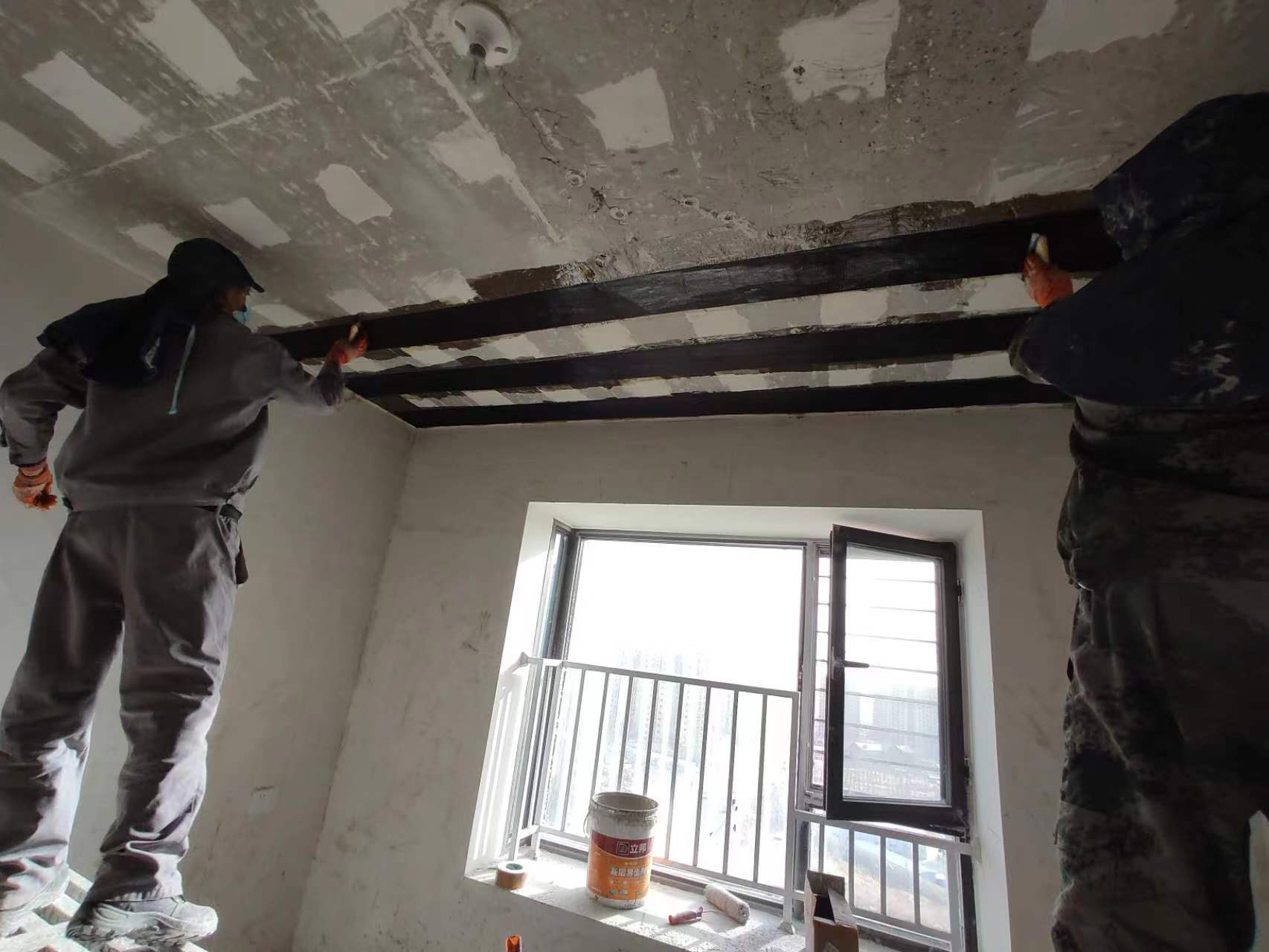 邯山建筑加固改造需注意的事项
